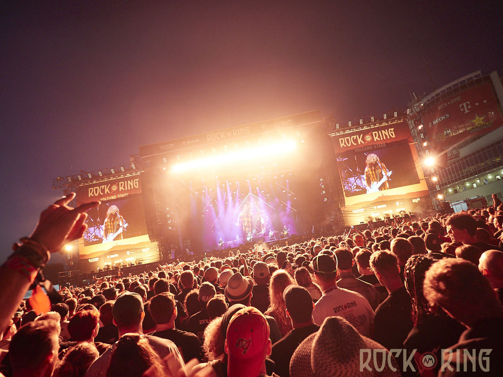 History Rock Am Ring 2020