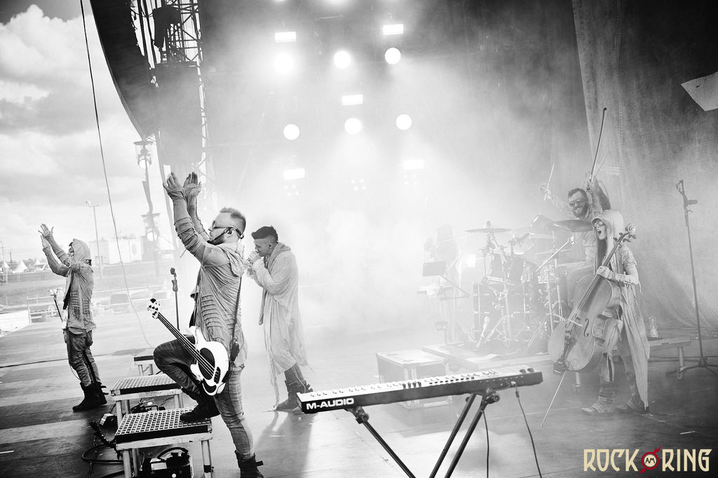 History - Rock am Ring 2022