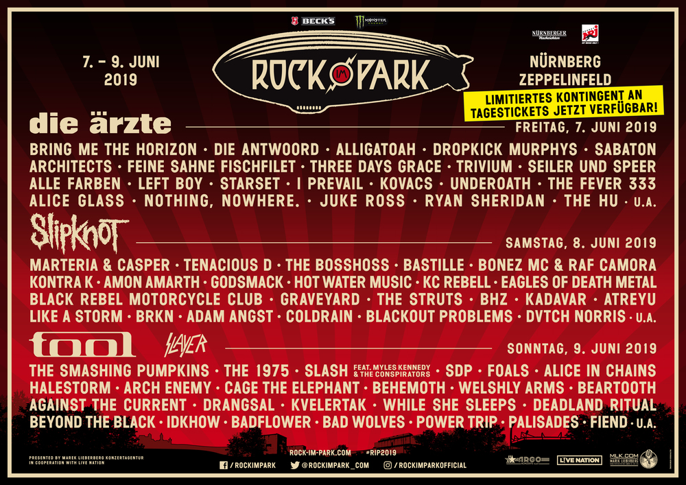 Rock im park flirten